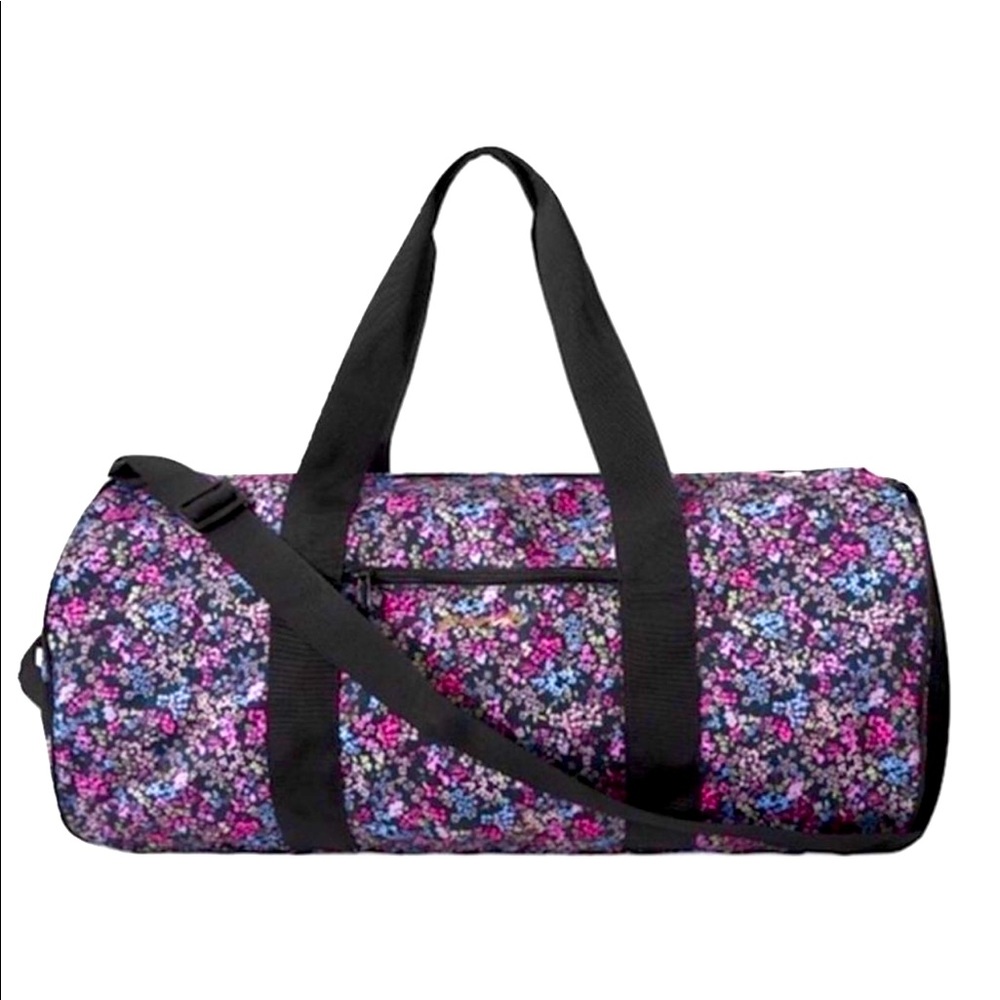 victoria secret pink duffle bag